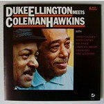 Duke Ellington Meets Coleman Hawkins cover