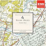 MARBECKS COLLECTABLE: Elgar: Piano Quintet / Sospiri / The Farm Yard / Delius: Violin Sonatas 1, 2, & 3 / Cello Sonata cover