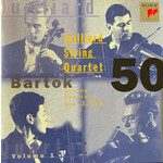MARBECKS COLLECTABLE: Bartok: String Quartets Nos. 3, 4 & 6 cover