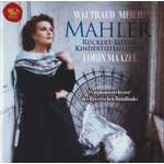 MARBECKS COLLECTABLE: Mahler: Rückert-Lieder / Kindertotenlieder / Lieder Aus Des Knaben Wunderhorn cover