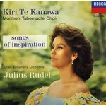 Kiri te Kanawa - Songs of Inspiration cover