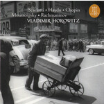 MARBECKS COLLECTABLE: Vladimir Horowitz - The Virtuoso cover