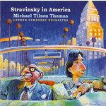 MARBECKS COLLECTABLE: Stravinsky in America cover