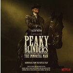 Peaky Blinders: The Immortal Man (Original Soundtrack From The Netflix Film LP) cover