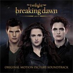 The Twilight Saga: Breaking Dawn - Part 2 (Original Motion Picture Soundtrack Limited Purple Splatter Vinyl LP) cover