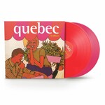 Quebec (Limited Orange / Magenta Vinyl LP) cover