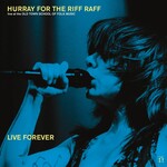 Live Forever (LP) cover
