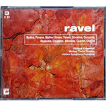 MARBECKS COLLECTABLE: Ravel - Bolero, Pavane, Mother Goose, Valses, Sonatine, Concerto, etc cover