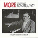 More Ralph Sutton at Cafe des Copains cover