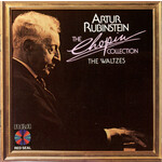MARBECKS COLLECTABLE: Chopin: The Waltzes cover