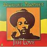 Jah Love (LP) cover