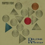 Rhythm Matter (LP) cover