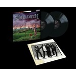 Youthanasia (LP) cover