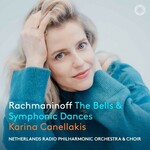 Rachmaninov: The Bells, Symphonic Dances cover