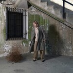 The Black Door (LP) cover