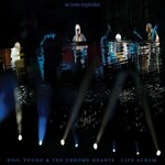 As Time Explodes (Live Album) cover