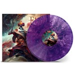 Xenotaph (Limited Crystal Clear Purple Marble Vinyl LP) cover