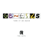 Turn It On Again: The Hits (LP) cover