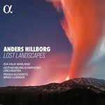 Hillborg: Lost Landscapes cover