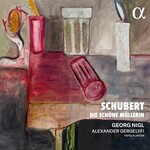 Schubert: Die schöne Müllerin cover