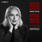 Berlin! Berlin! Berlin! Kabarett Und Exil cover