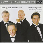 MARBECKS COLLECTABLE: Beethoven: String Quartets Op. 59, Nr. 1 cover