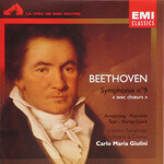 MARBECKS COLLECTABLE: Beethoven: Symphonies No. 9 'Choral' cover