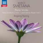Smetana: Romantic Piano, Vol. 11 cover