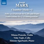 Marx: Chamber Music, Vol. 1 cover