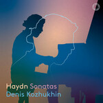 Haydn: Sonatas cover