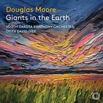 Moore: Giants In The Earth cover