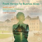 From Venice to Buenos Aires cover