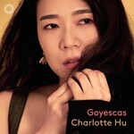 Granados: Goyescas cover