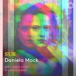 Piazzolla: Sur cover
