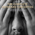 Bach: The Complete Keyboard Concertos cover