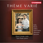 Thème Varié cover