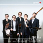 Zelenka cover