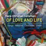 Détlefsen: Of Love and Life cover