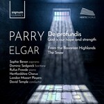 De Profundis: Choral works by Parry and Elgar cover