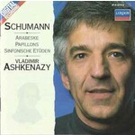 MARBECKS COLLECTABLE: Schumann: Arabeske / Papillons / Sinfonische Etuden cover