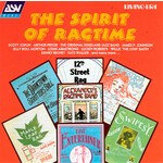 The Spirit of Ragtime cover