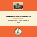 An Afternoon With Victor Dimisich (LP) cover