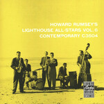 Howard Rumsey's Lighthouse All-Stars Vol.6 - Contemporary cover