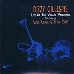 Dizzy Gillespie - Live at the Village Vanguard cover