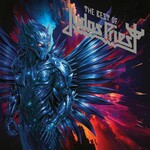The Best Of Judas Priest (LP) cover
