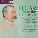 Elgar from the Archives Vol. 4 cover