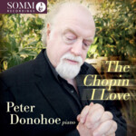 The Chopin I Love cover