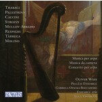 Harp Music, Chamber Music, Harp Concerto cover