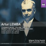 Lemba: Chamber Music Vol.2 cover