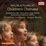 Kabelác: Kinderchöre cover